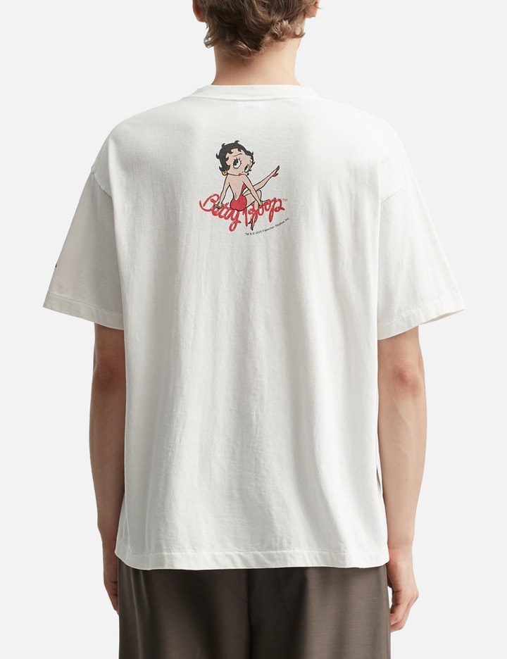 Betty Boop Betty Short Sleeve T-shirt Placeholder Image