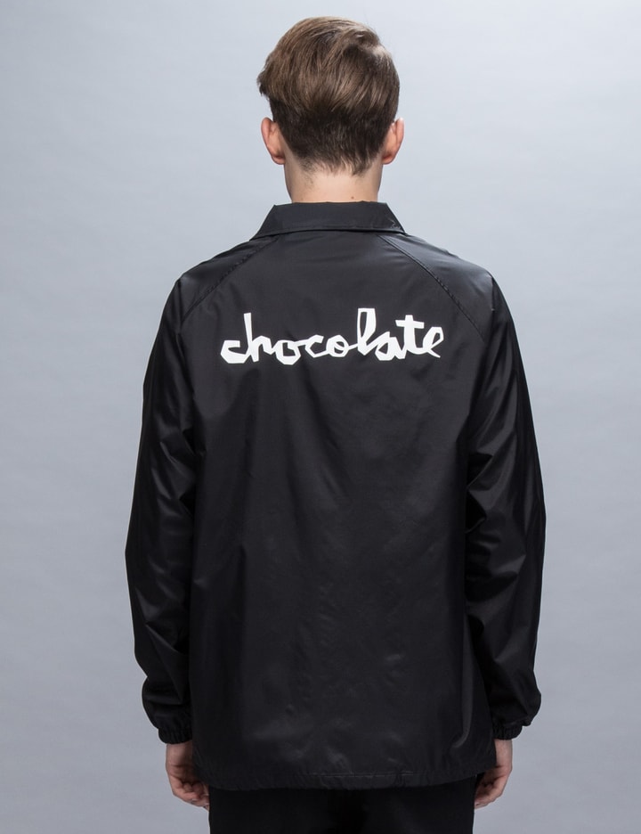 Huf x Chocolate Chunk Coaches Jacket Placeholder Image