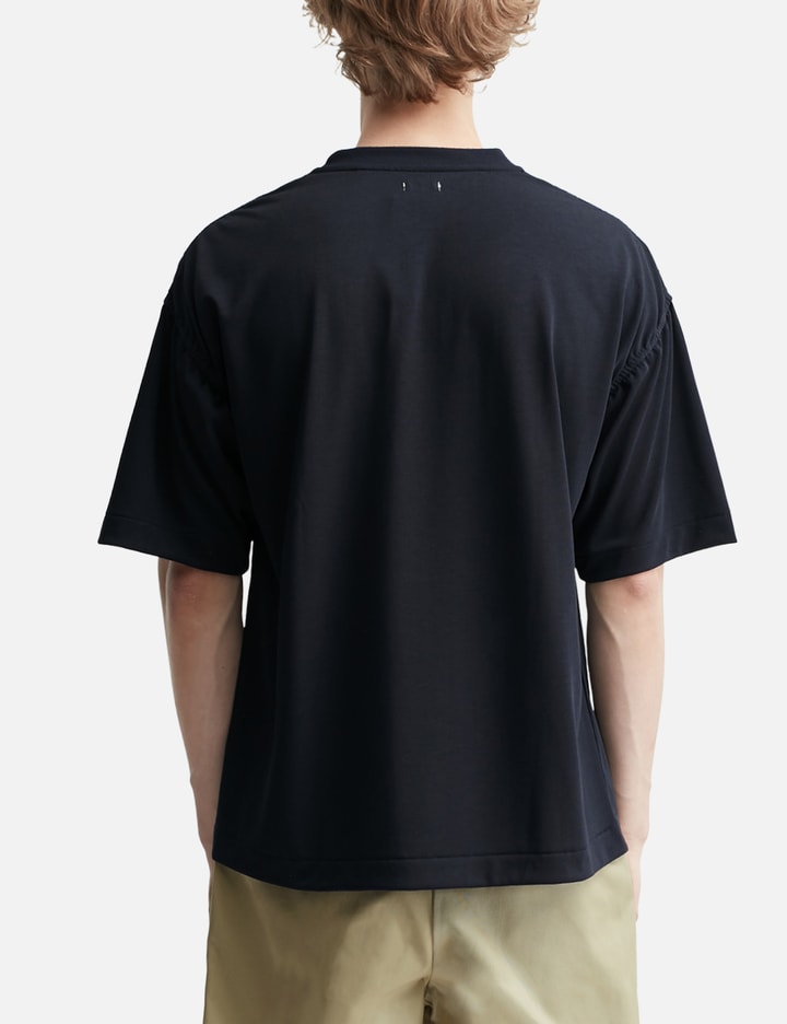 Polyester Jersey Pocket Tee view 4