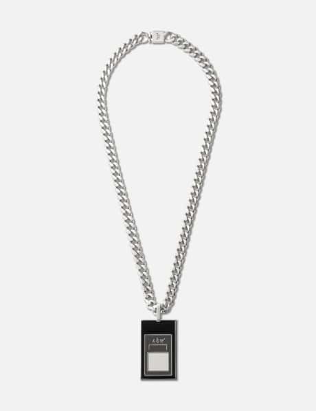 A-COLD-WALL* Pendant