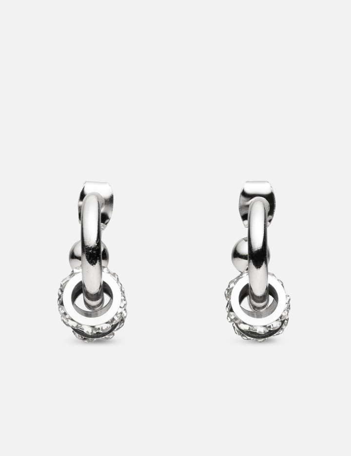 Justine Clenquet Daisy Earrings