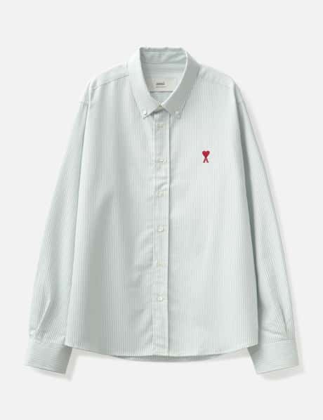 Ami Button-Down Ami de Coeur Shirt