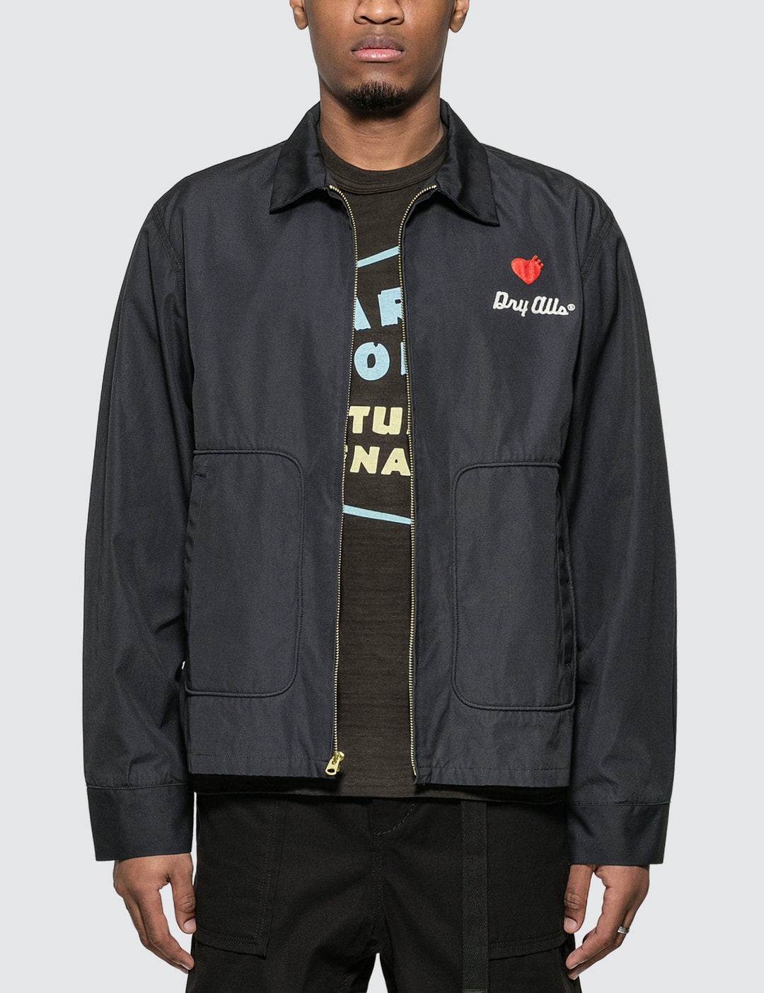 ヒューマンメイド - Drizzler Jacket | HBX - ハイプビースト 