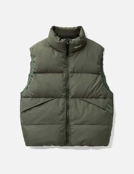 NEIGHBORHOOD CLASSIC DOWN VEST