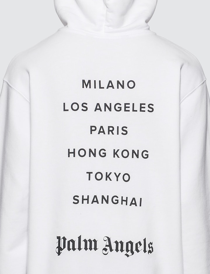 Hong Kong Sprayed Hoodie Placeholder Image