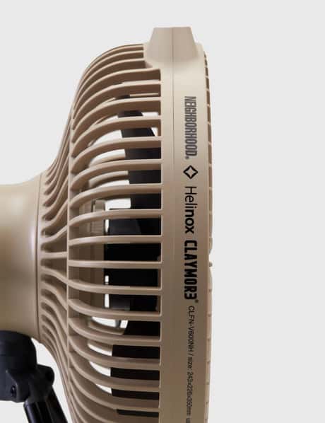 NEIGHBORHOOD - CM.V600 Fan | HBX - Globally Curated Fashion and  