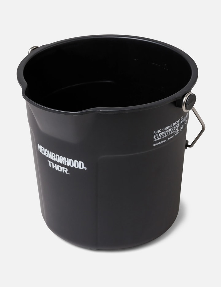 ネイバーフッド SRL X THOR . ROUND BUCKET