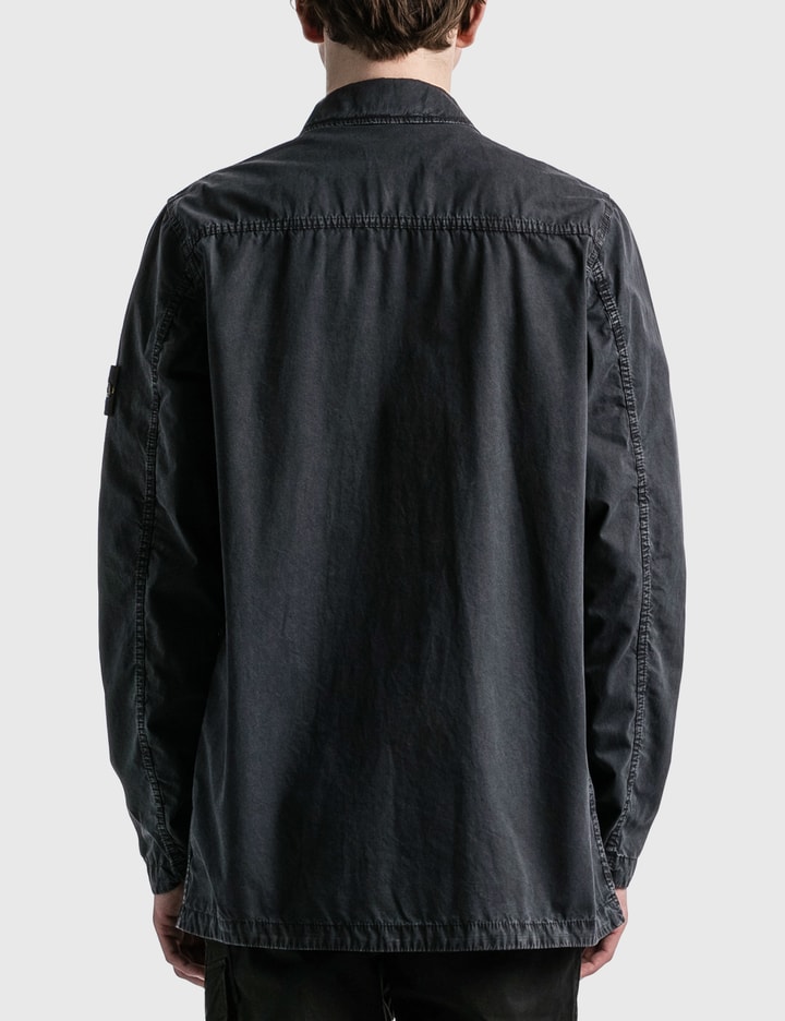 Cotton Tela Garment Dyed Shirt Jacket Placeholder Image