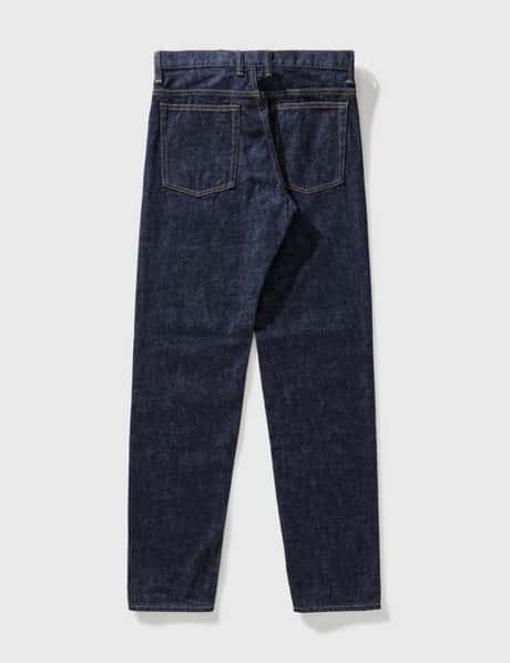 BLUE BLUE JAPAN Selvedge Slim Jeans HBX