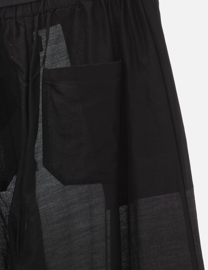 Barbell Object Tuck Sweatpant