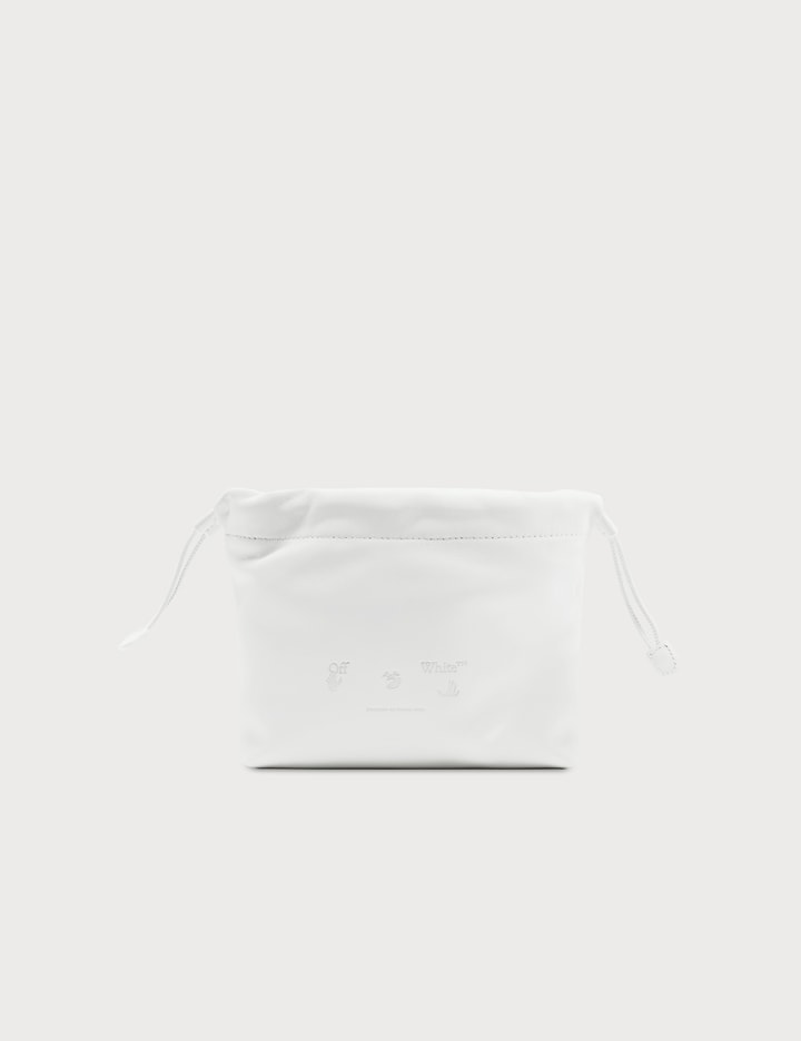 METEOR 2.8 JITNEY BAG in white