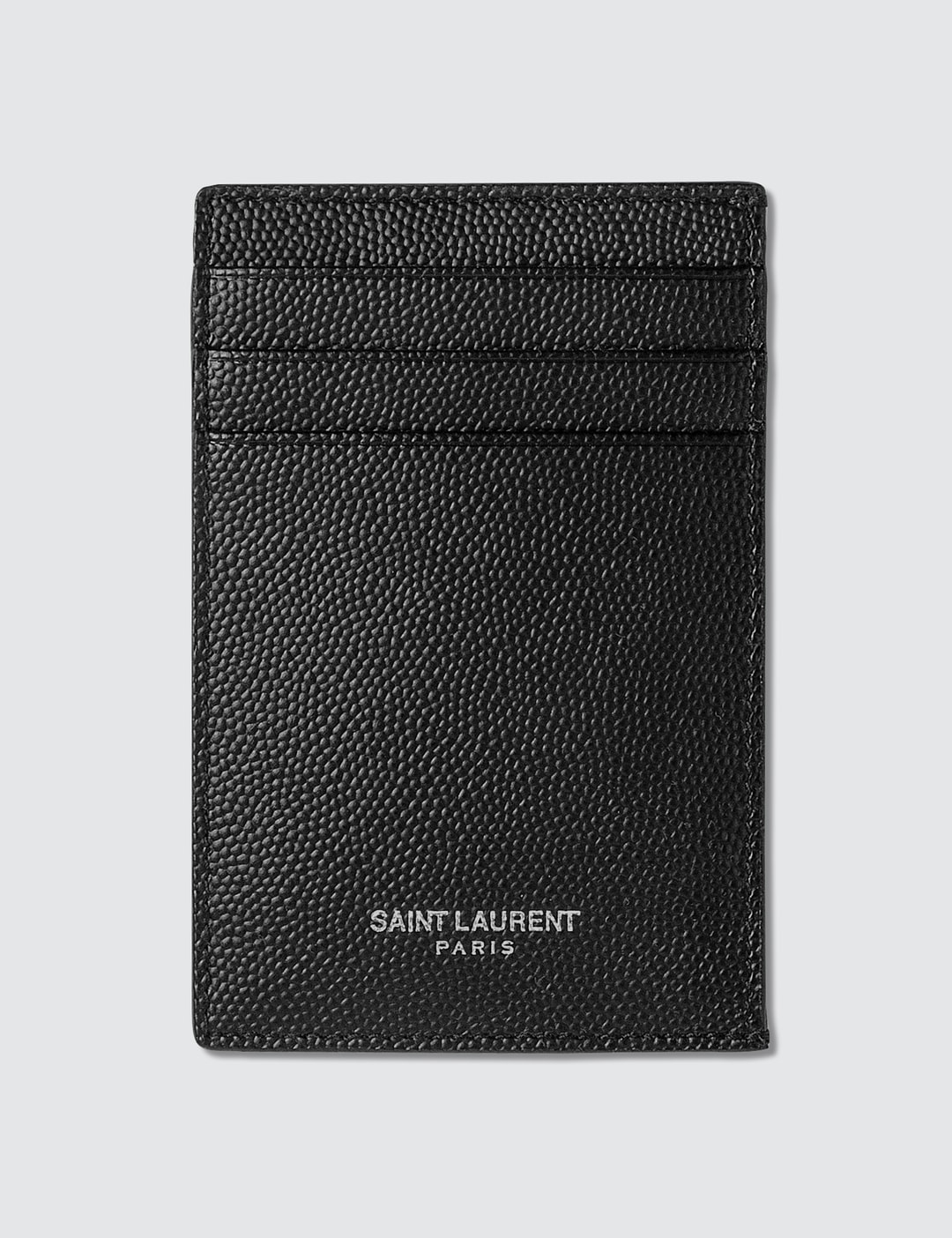 Yves Saint Laurent, Other, Saint Laurent Bill Clip Wallet