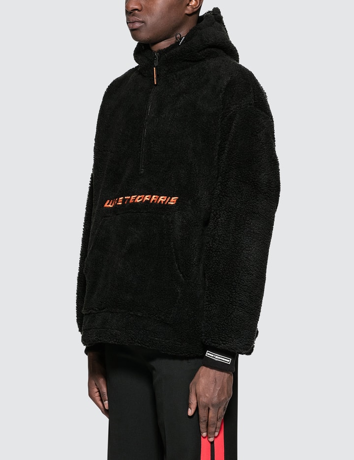 Sherpa Hoodie Jacket Placeholder Image