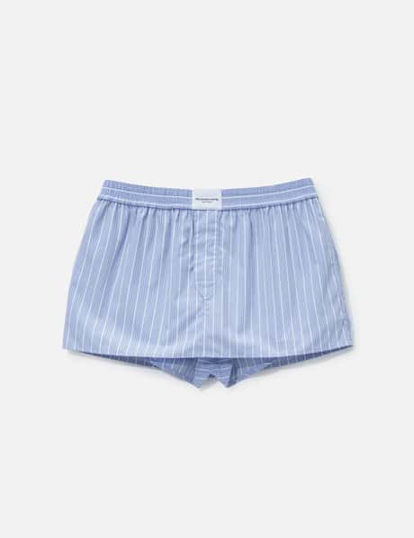 Mid-Rise Mini Boxer Skort view 6