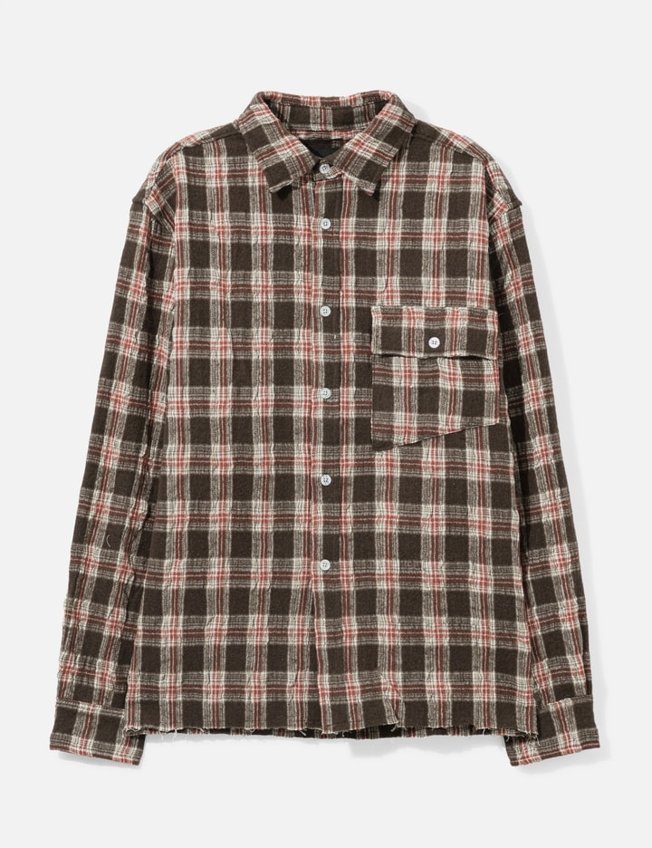 Beach Brains LS Pocket Shirt