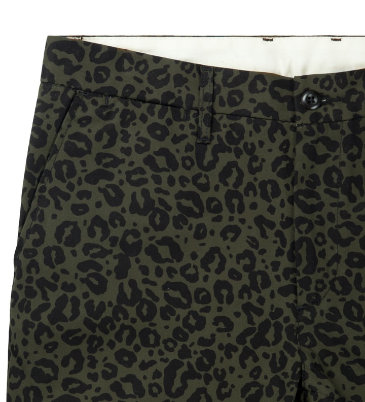 Panther Print/Cypress Johnson Pants Placeholder Image