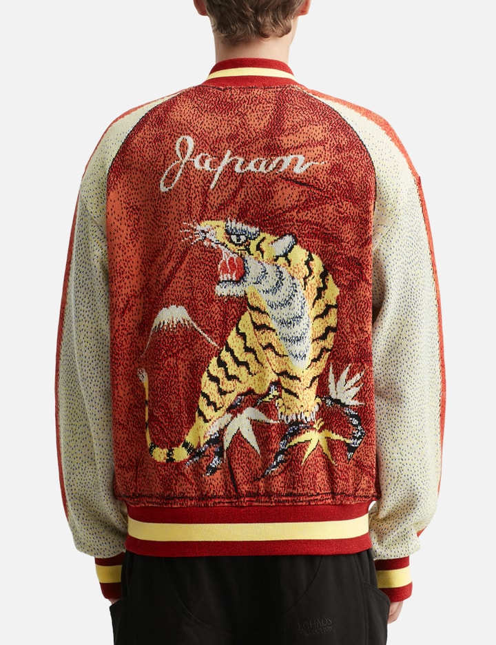 Knit Souvenir Jacket Placeholder Image