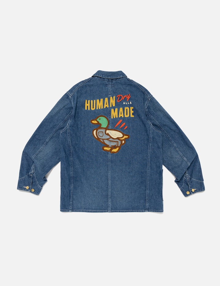 Human Made Long Sleeve Casual Jacket