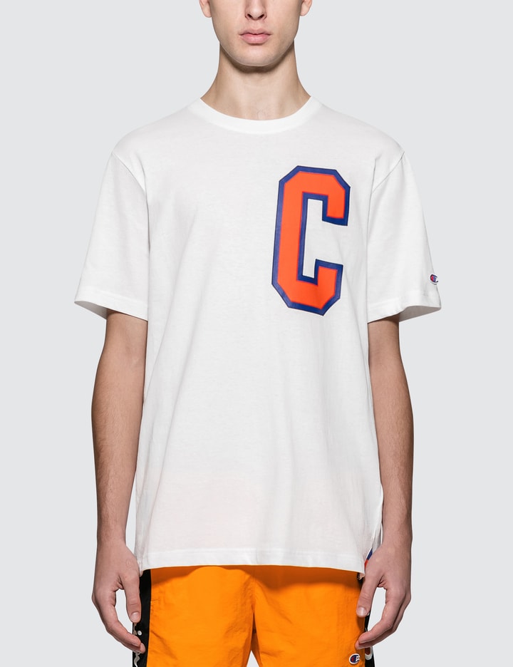 Varsity S/S T-Shirt Placeholder Image