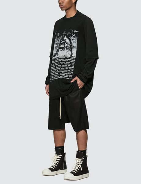 Rick Owens Drkshdw - Drawstring Pod Shorts | HBX - ハイプビースト 