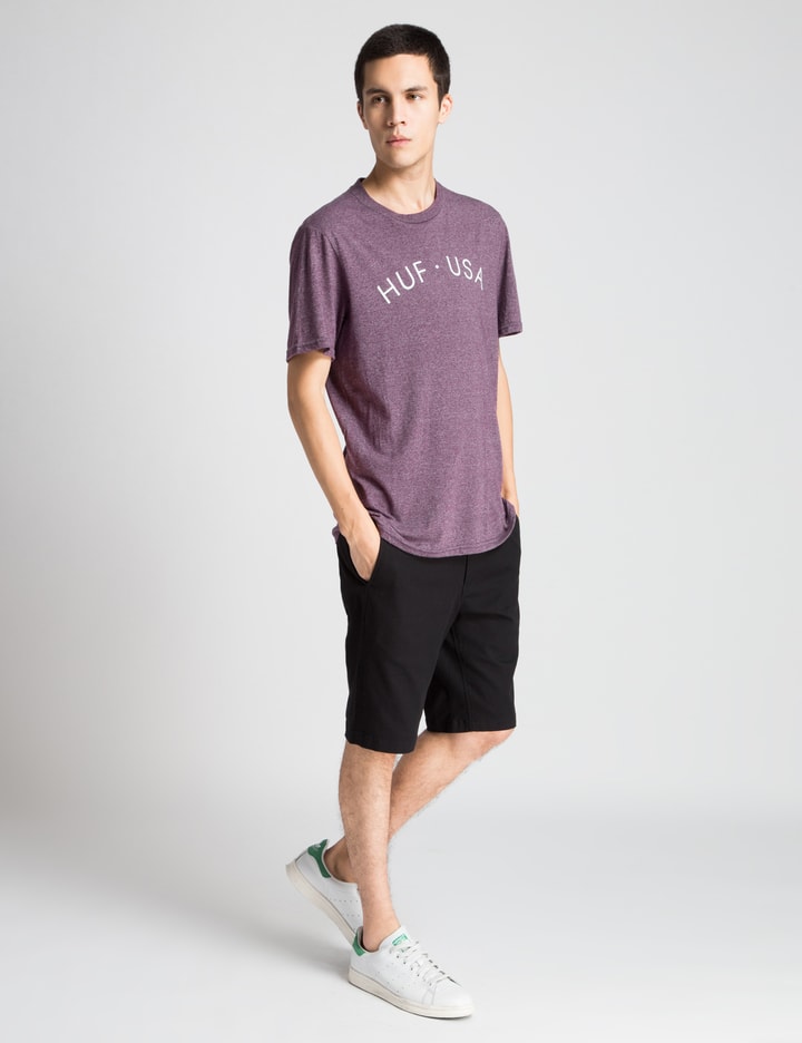 Purple Huf USA T-Shirt Placeholder Image