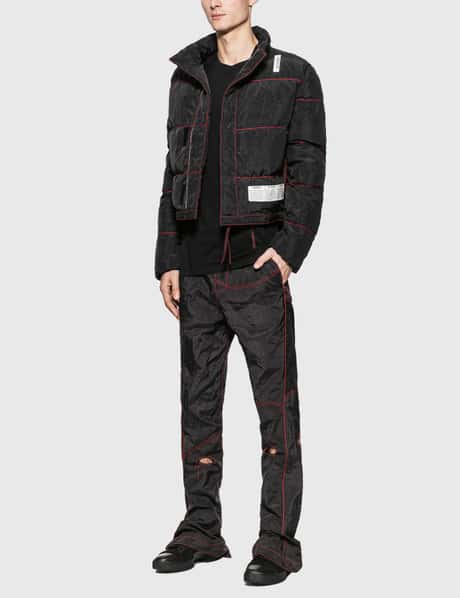 KANGHYUK - Readymade Airbag Vegan Down Parka | HBX