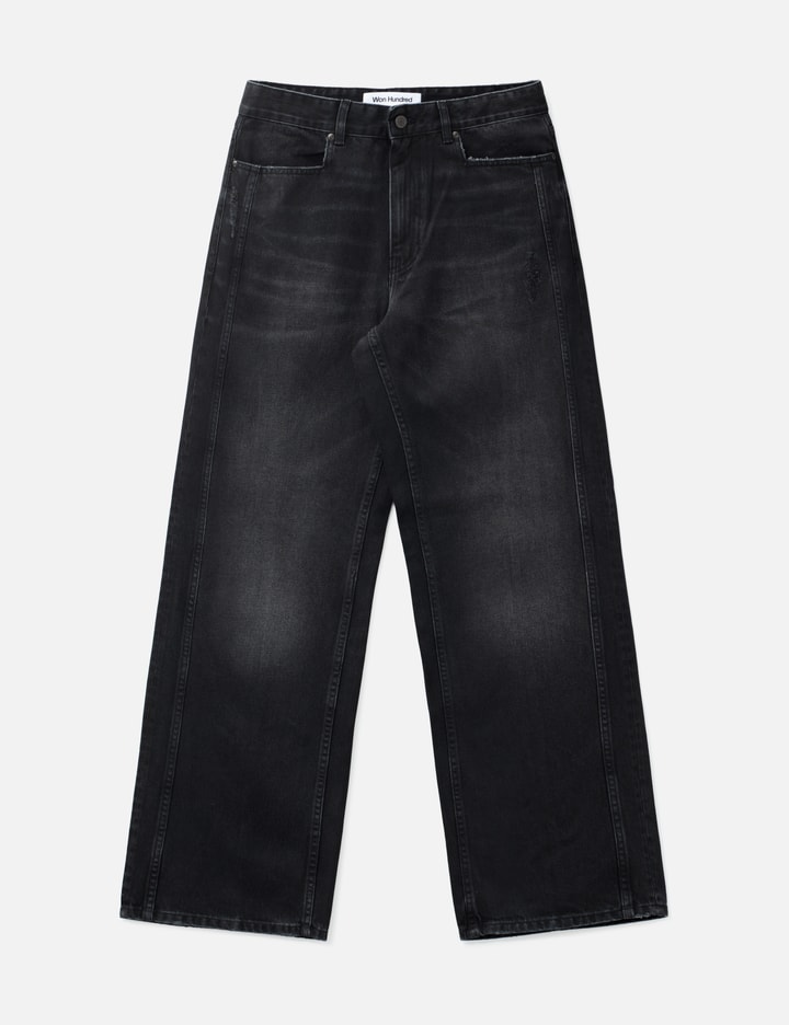 Cale Denim Pants Placeholder Image