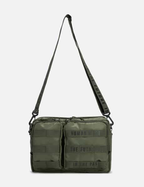 Human Made MILITARY POUCH LARGE