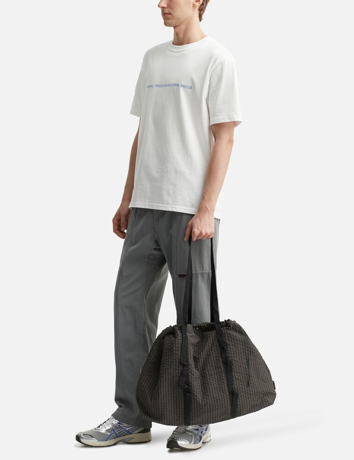 Gramicci Plaid Climbing Tote