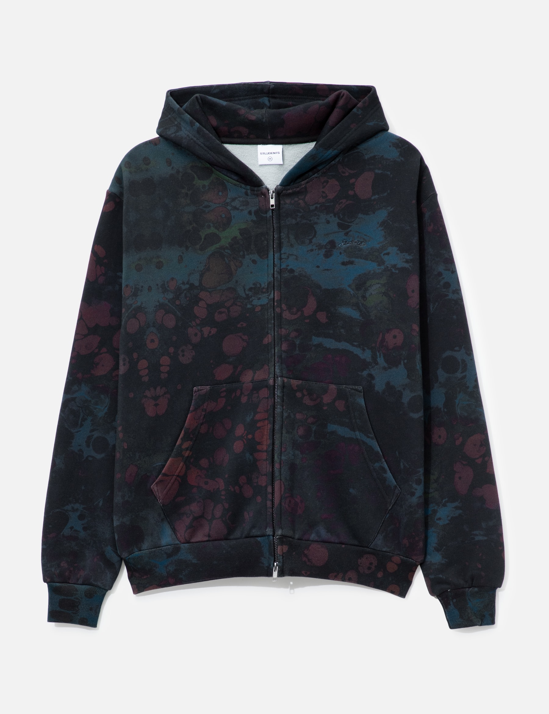 Arnault Fleece Zip Hoodie view 7