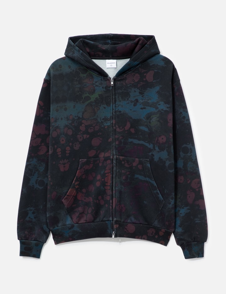 Arnault Fleece Zip Hoodie