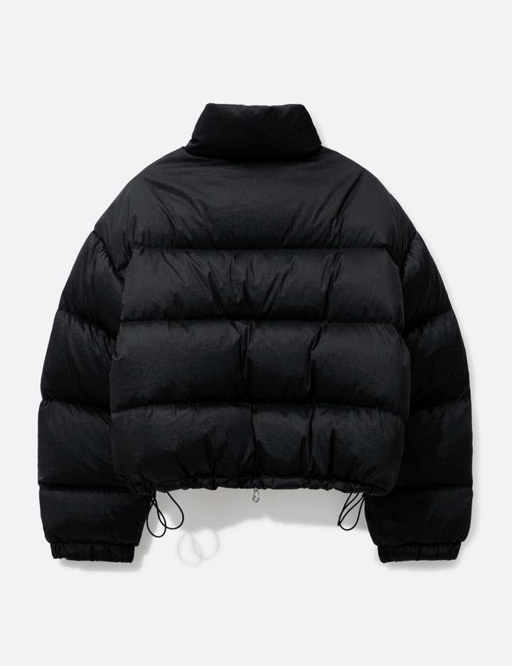 Cropped Nylon Ripstop Puffer Placeholder Image