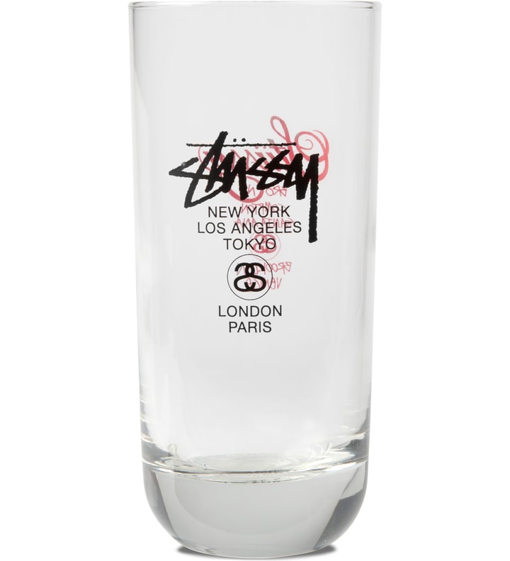 Clear World Tour Glass Placeholder Image
