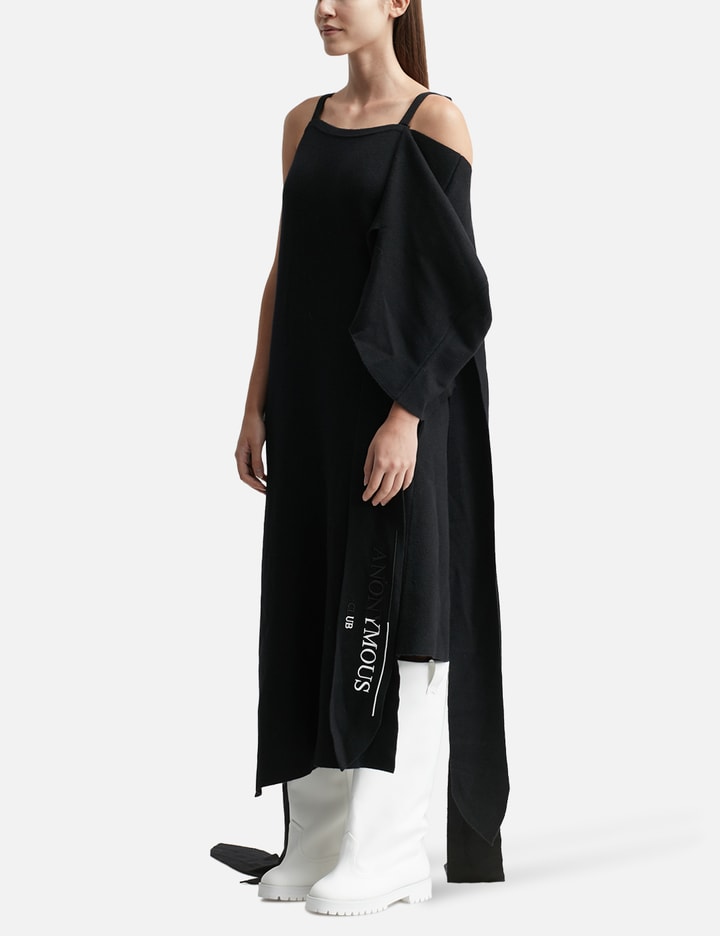 니트 듀라그 드레스 Placeholder Image