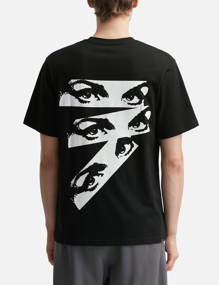 Eyes Logo Short Sleeve T-shirt Placeholder Image