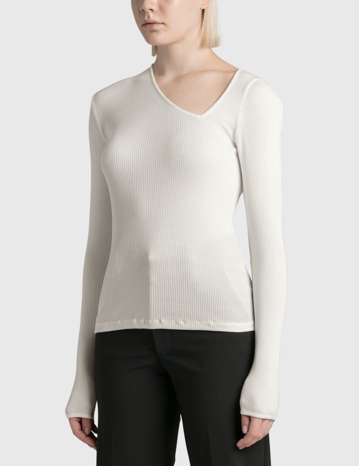 Eve Seamless Top White Placeholder Image
