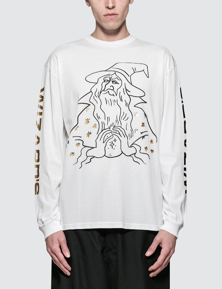 Wizards L/S T-Shirt Placeholder Image