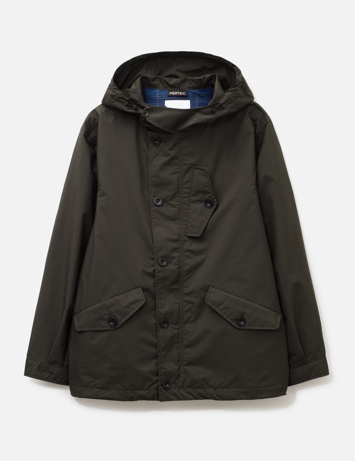 Nanamica 2L PERTEX UNLIMITED Cruiser Jacket