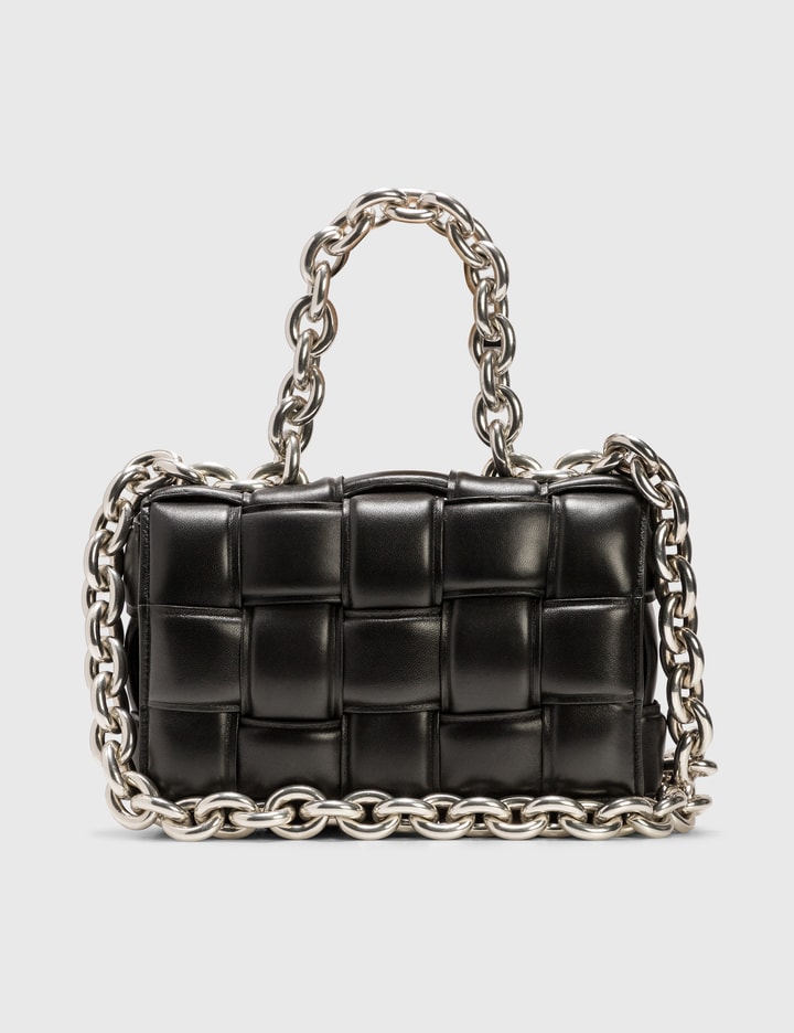 Bottega Veneta - The Chain Cassette  HBX - Globally Curated Fashion and  Lifestyle by Hypebeast