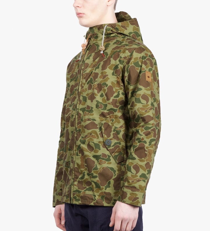 Duck Camo Gibson Hooded Jacket Placeholder Image