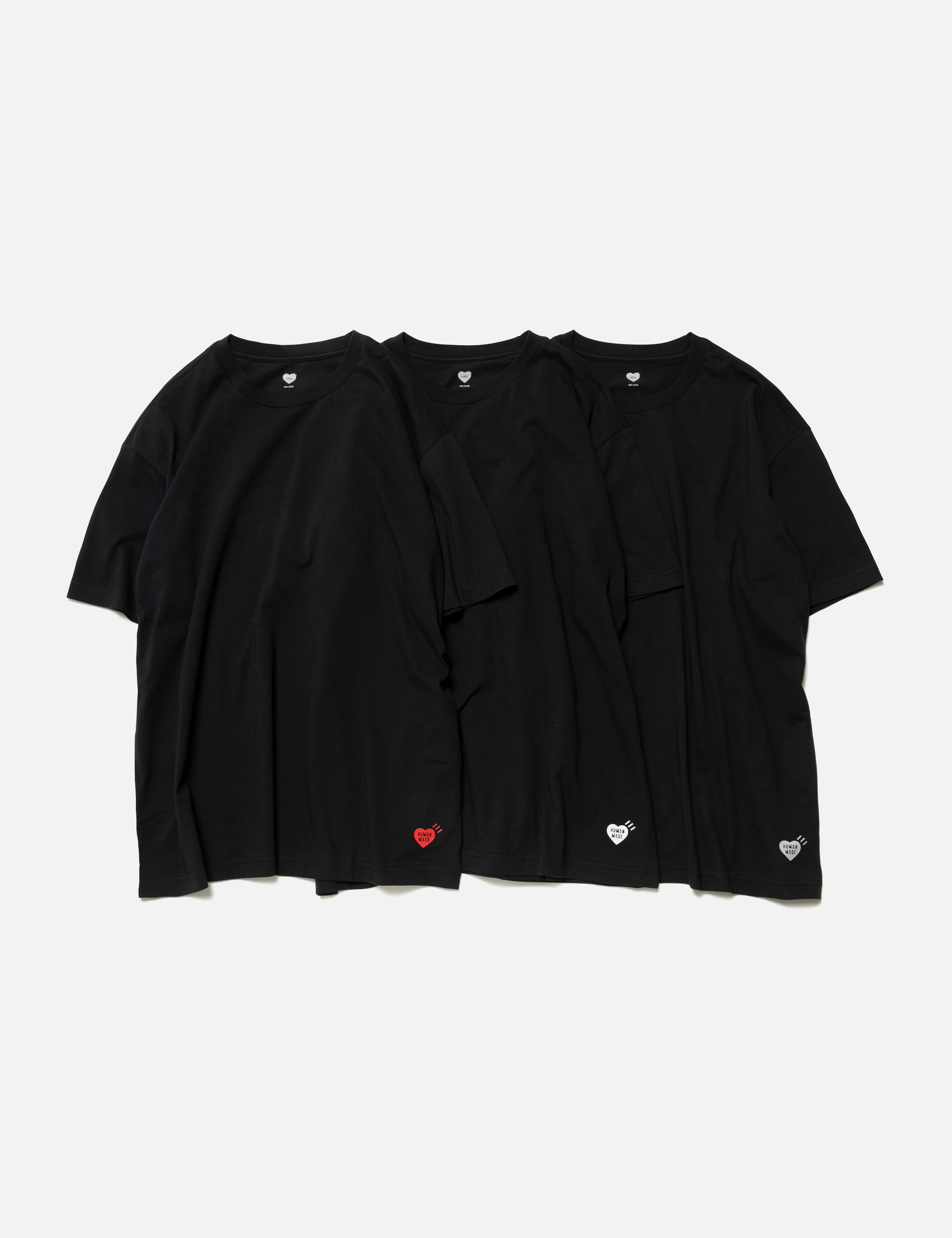 3-Pack T-Shirt Set view 7