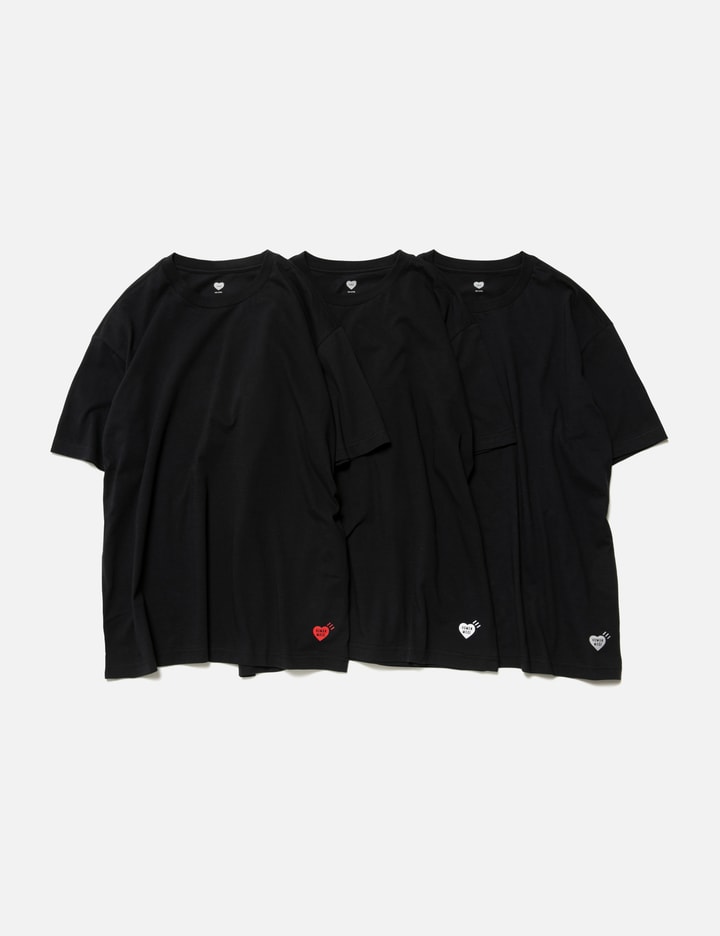 Human Made 3-Pack T-Shirt Set