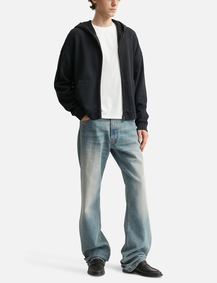 Origami Seam Hoodie Placeholder Image