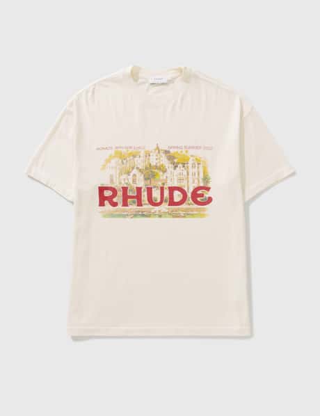 Rhude City T-shirt