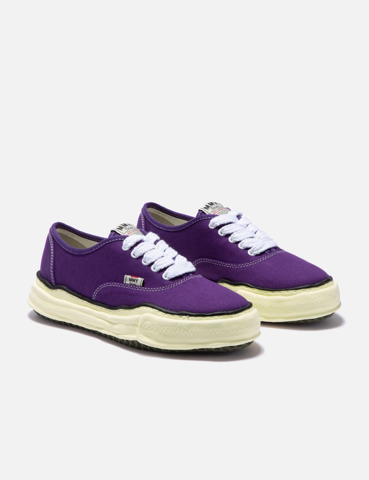 BAKER LOW TOP SNEAKERS Placeholder Image