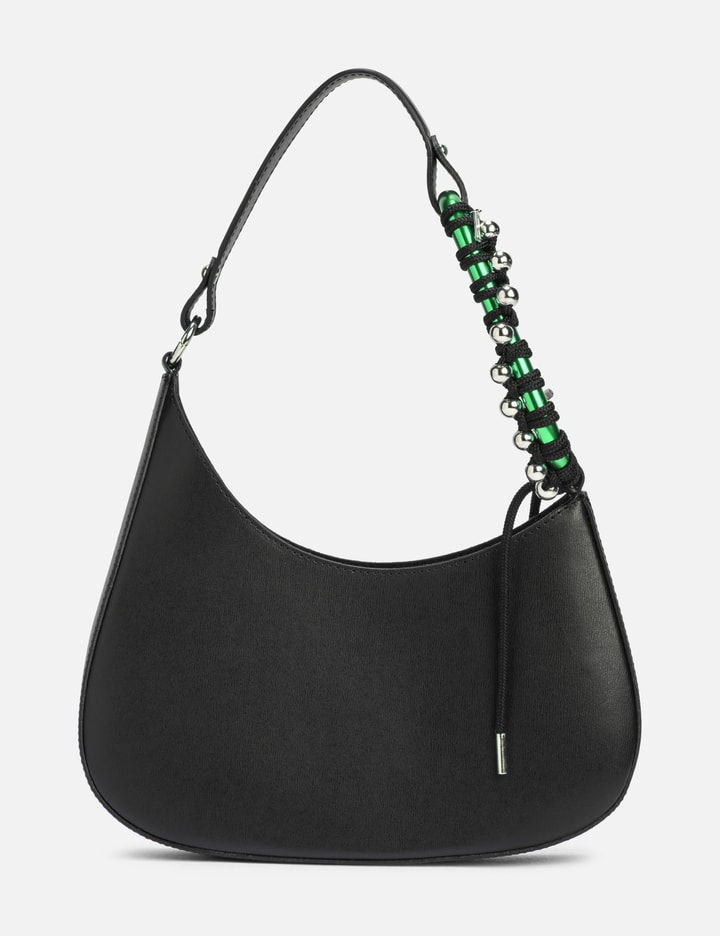 LE SAC DEMI-LUNE GREEN BAG Placeholder Image