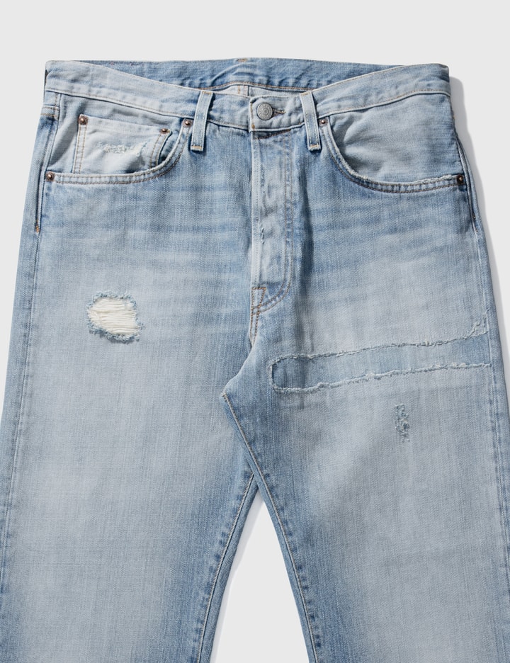 Acne Studios 2003 Thigh Patch Jeans Placeholder Image