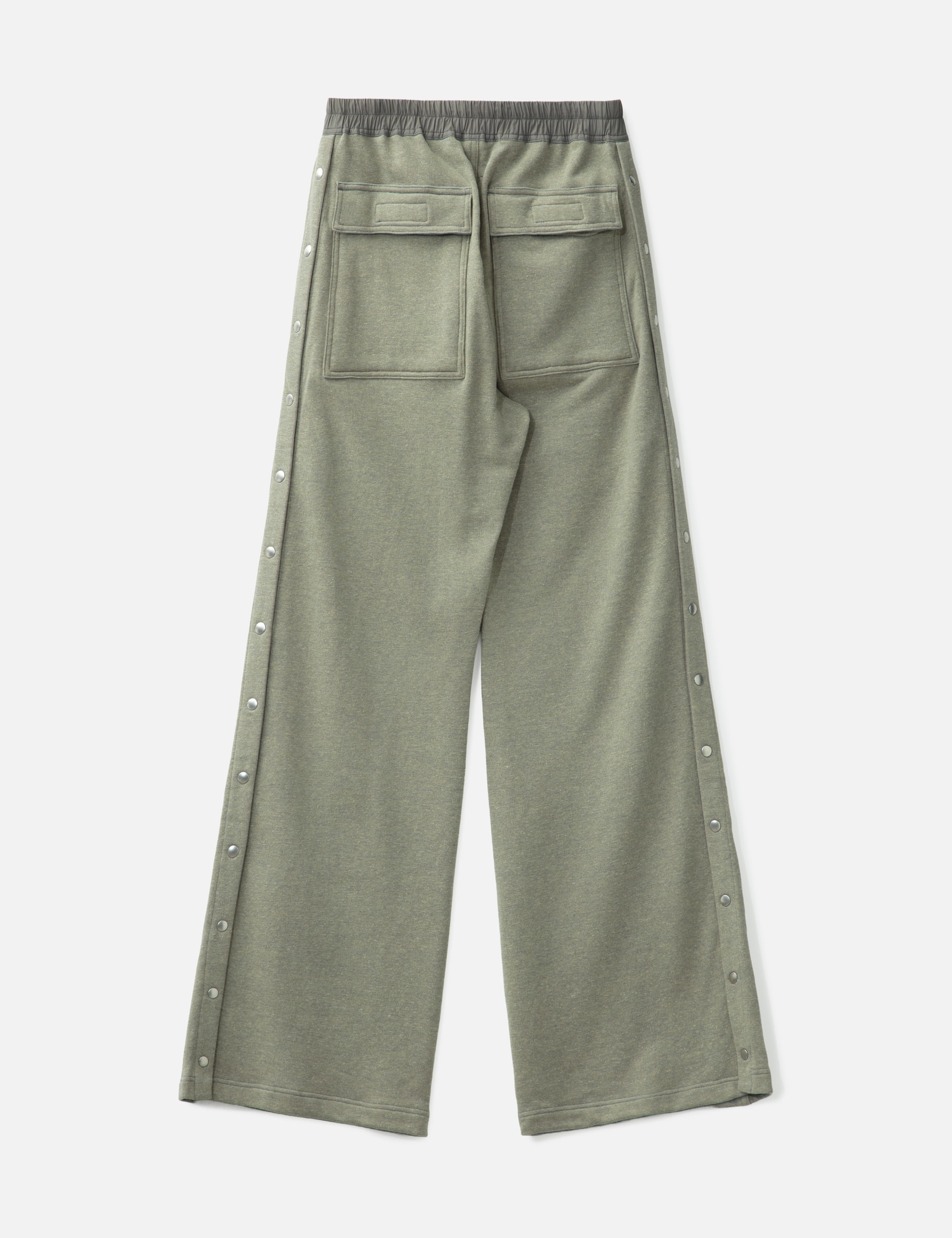 Wide Pusher Pants In Felpa view 20