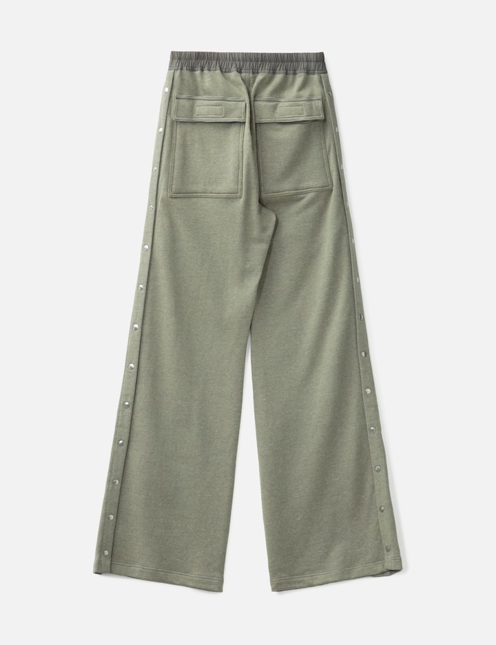Wide Pusher Pants In Felpa Placeholder Image