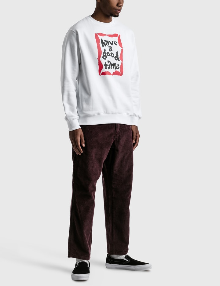 KIRIE FRAME CREWNECK Placeholder Image